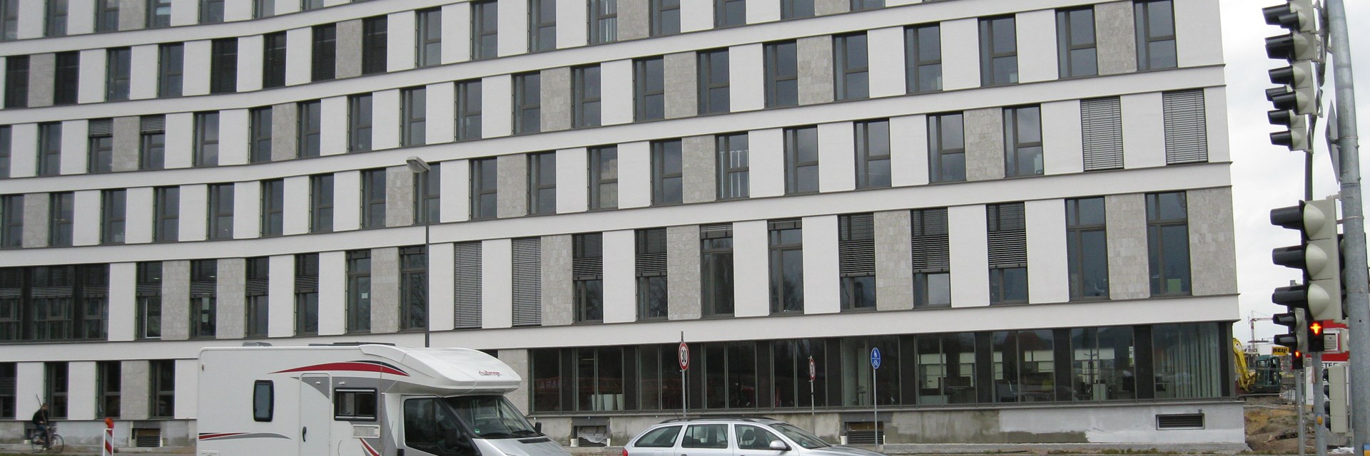 Bürogebäude Stadttor Heidelberg