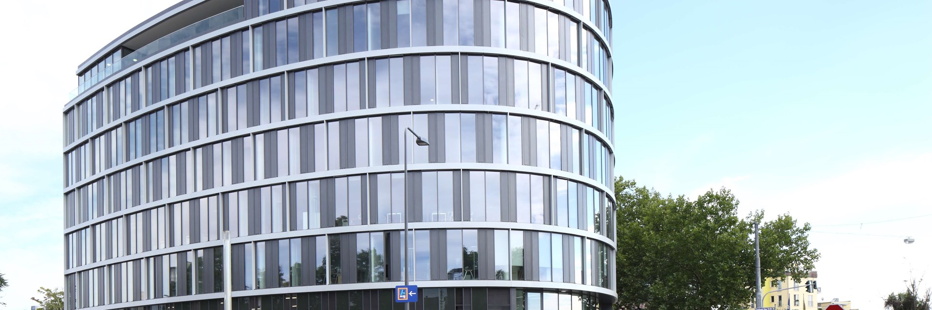 Eastgate Bürogebäude