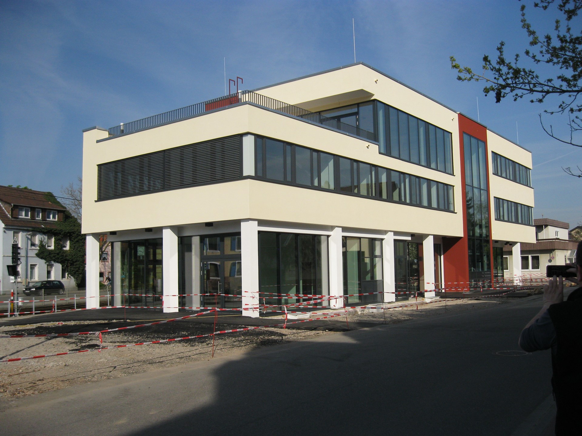 Geschäftshaus Dossenheim