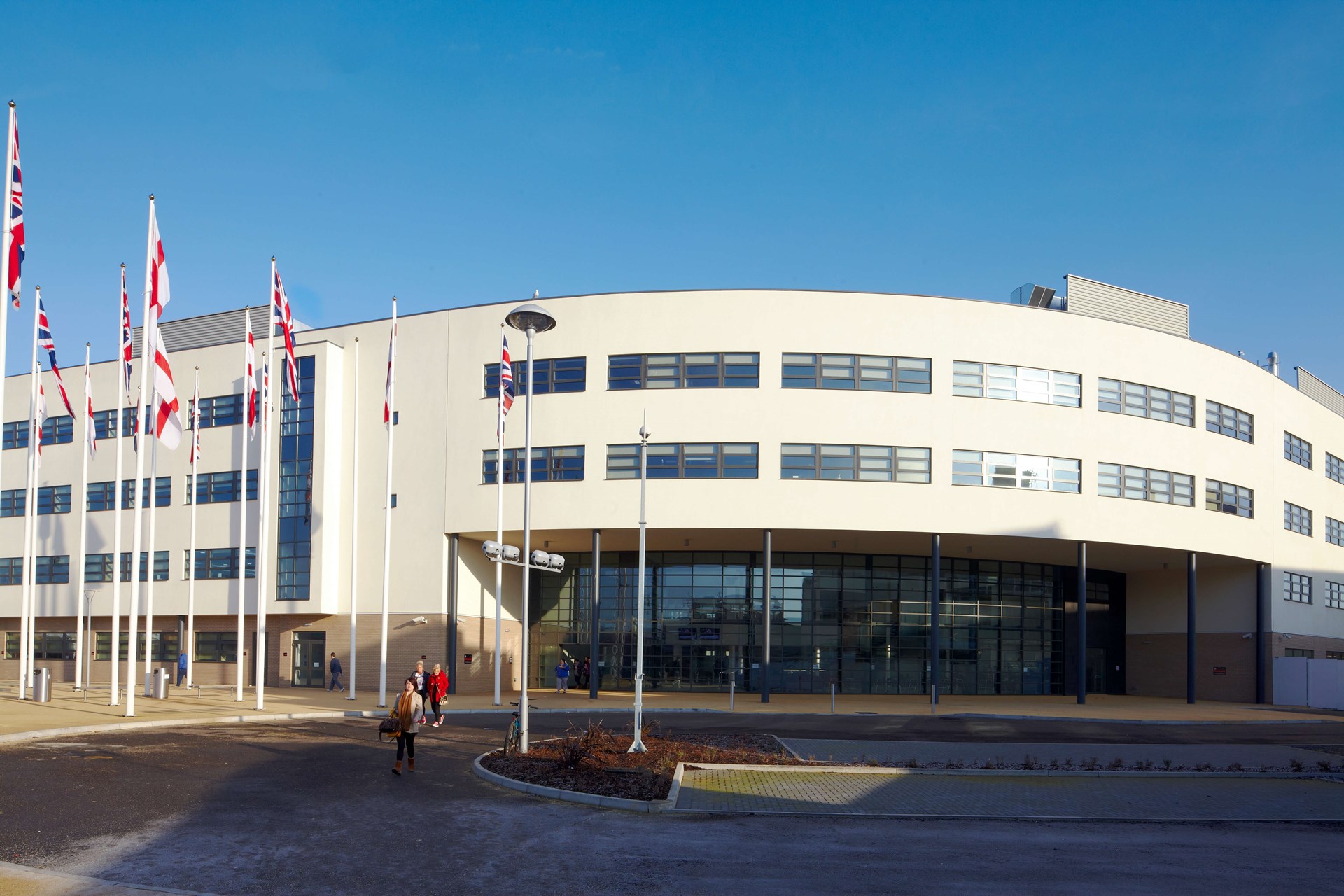 Hartlepool College