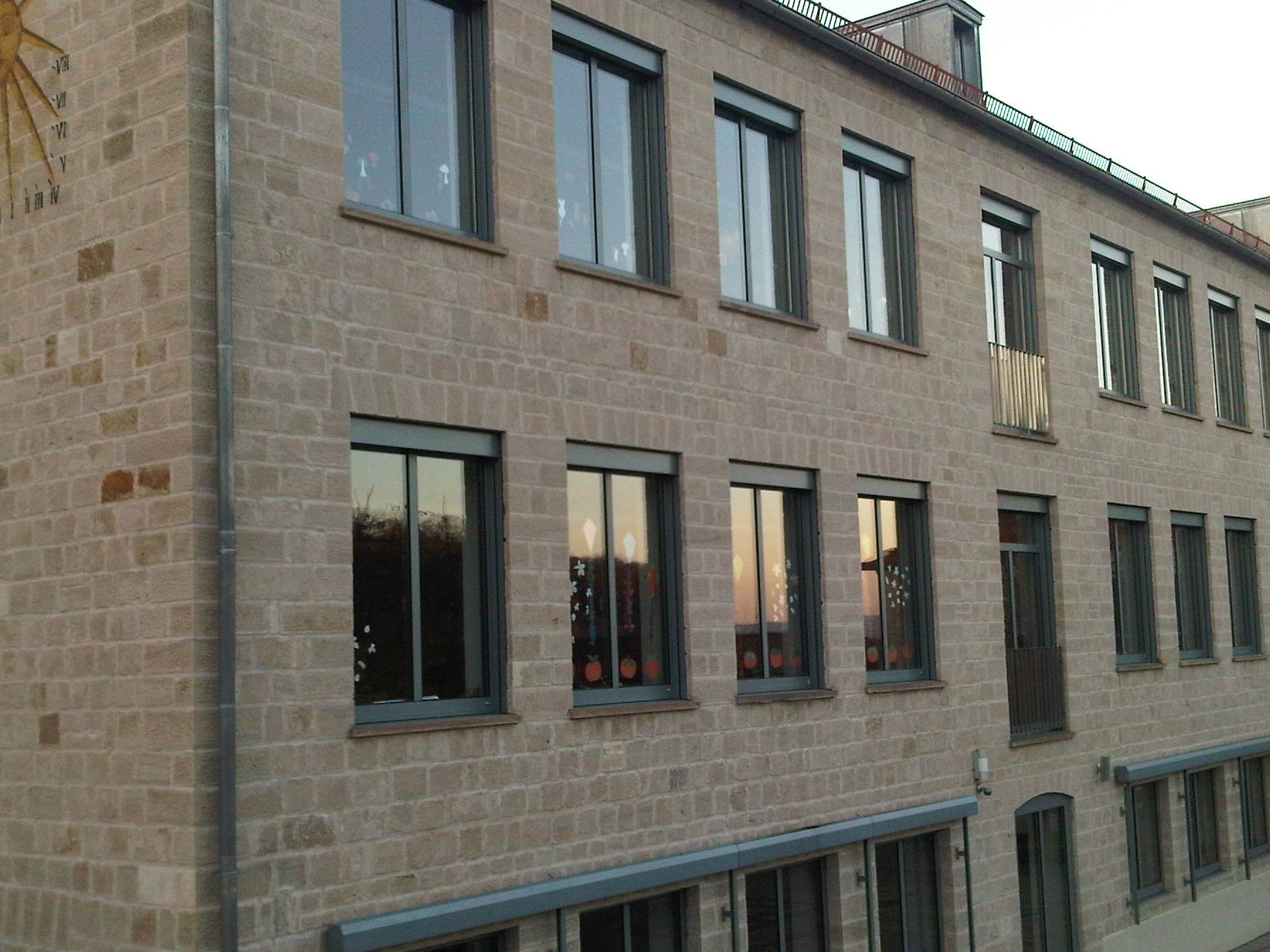 Johann Baptist Graser Grundschule