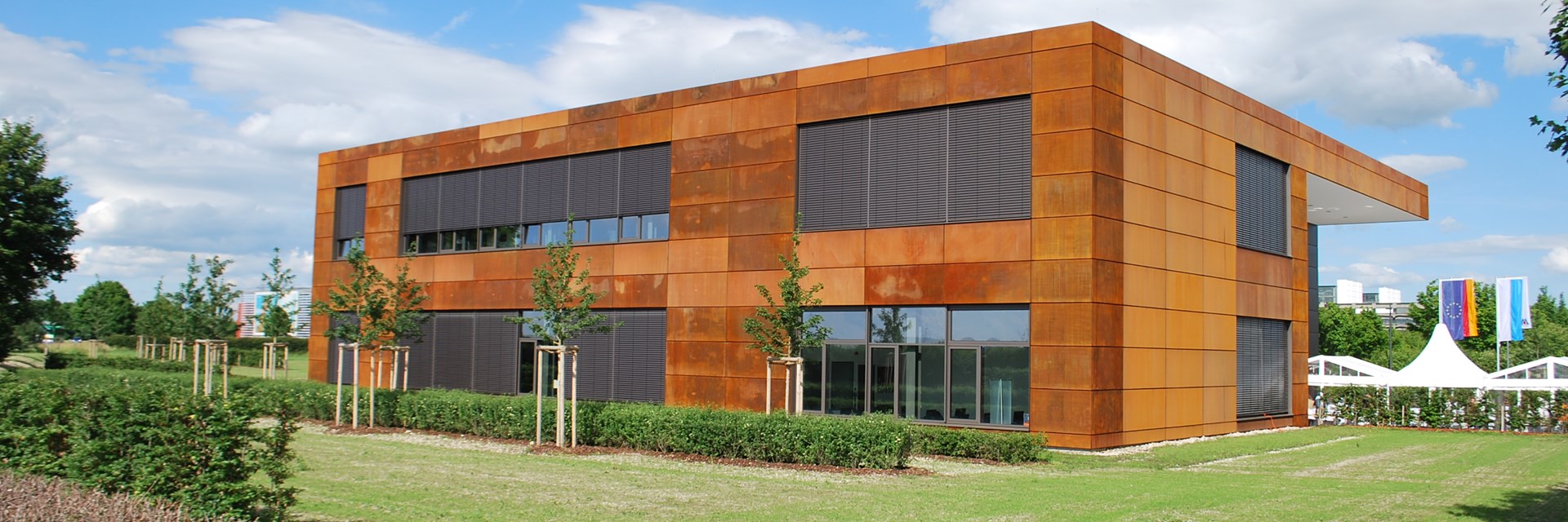 Metallinnung Garching