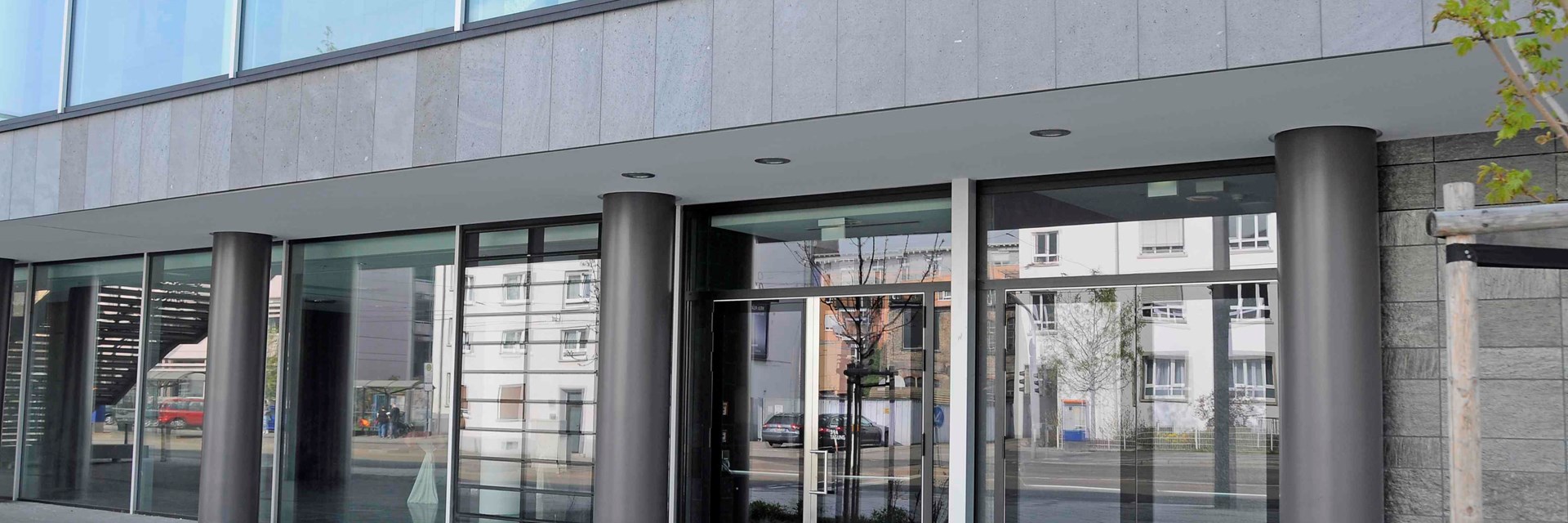 Pfalzbau Ludwigshafen