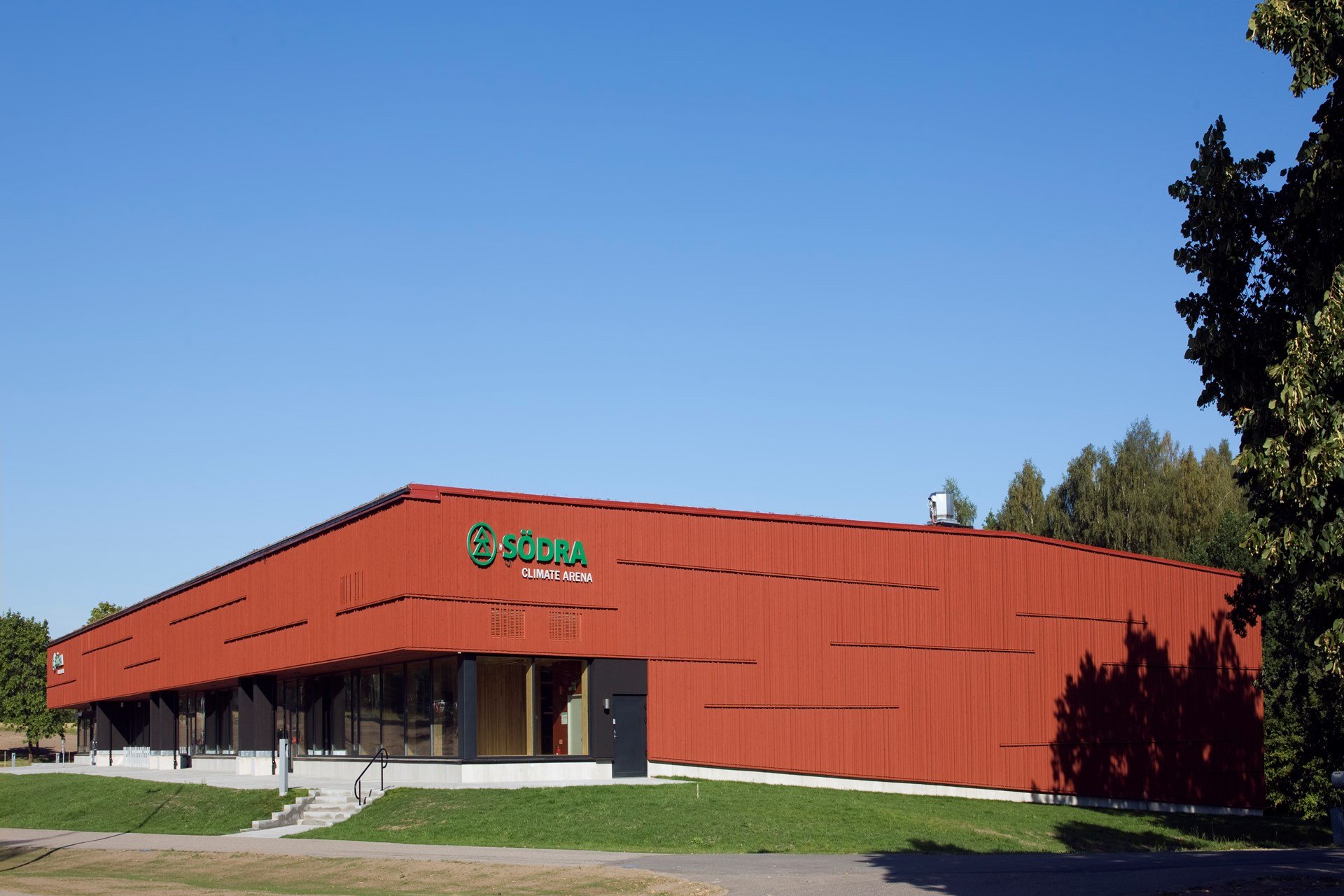 Södra Climate Arena