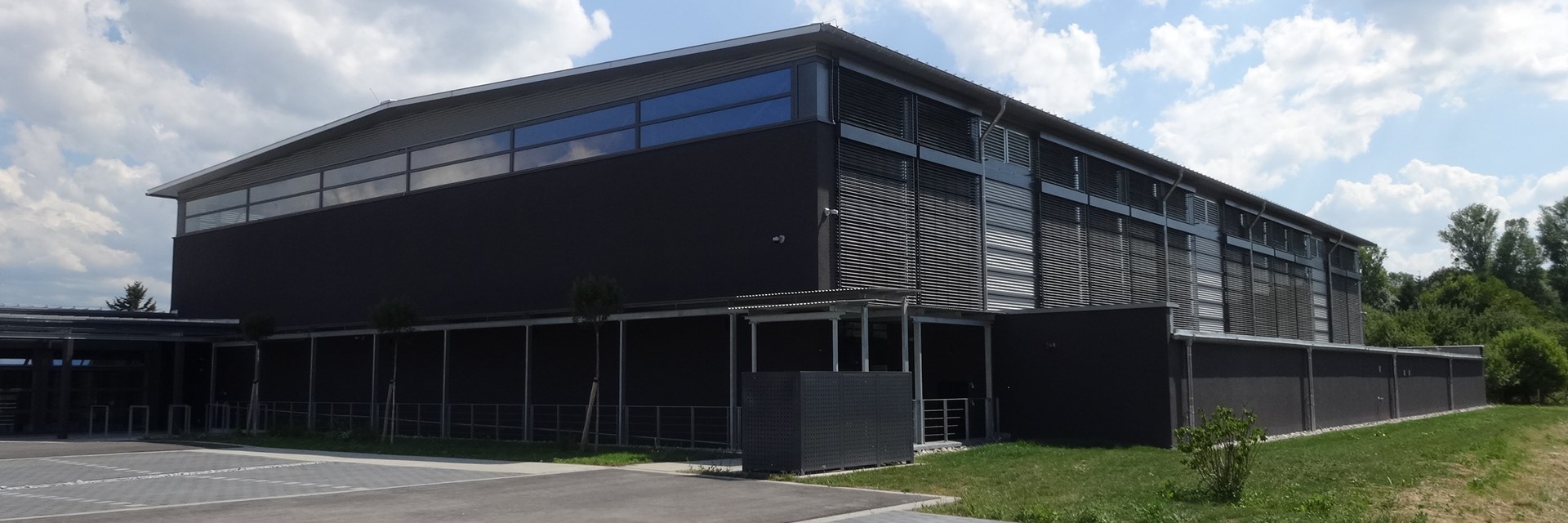 Sporthalle Rheinmünster