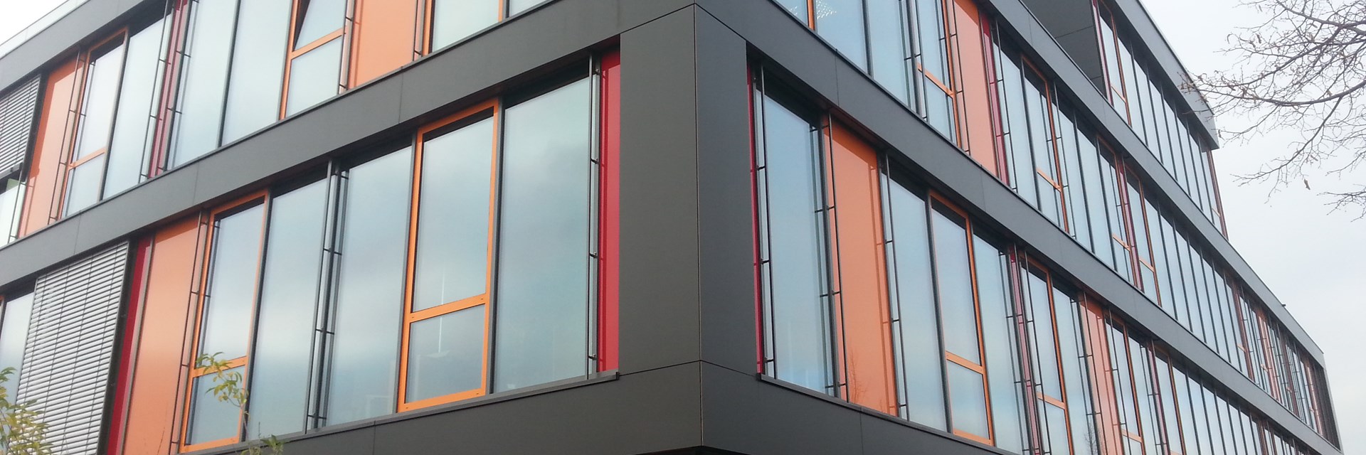 Wohn- und Geschäftshaus Viernheim