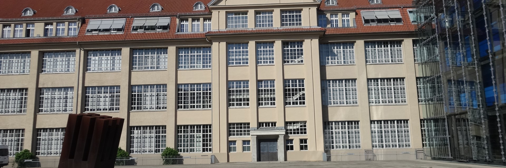 ZKM Kalrsruhe - Zentrum für Kunst und Medientechnologie