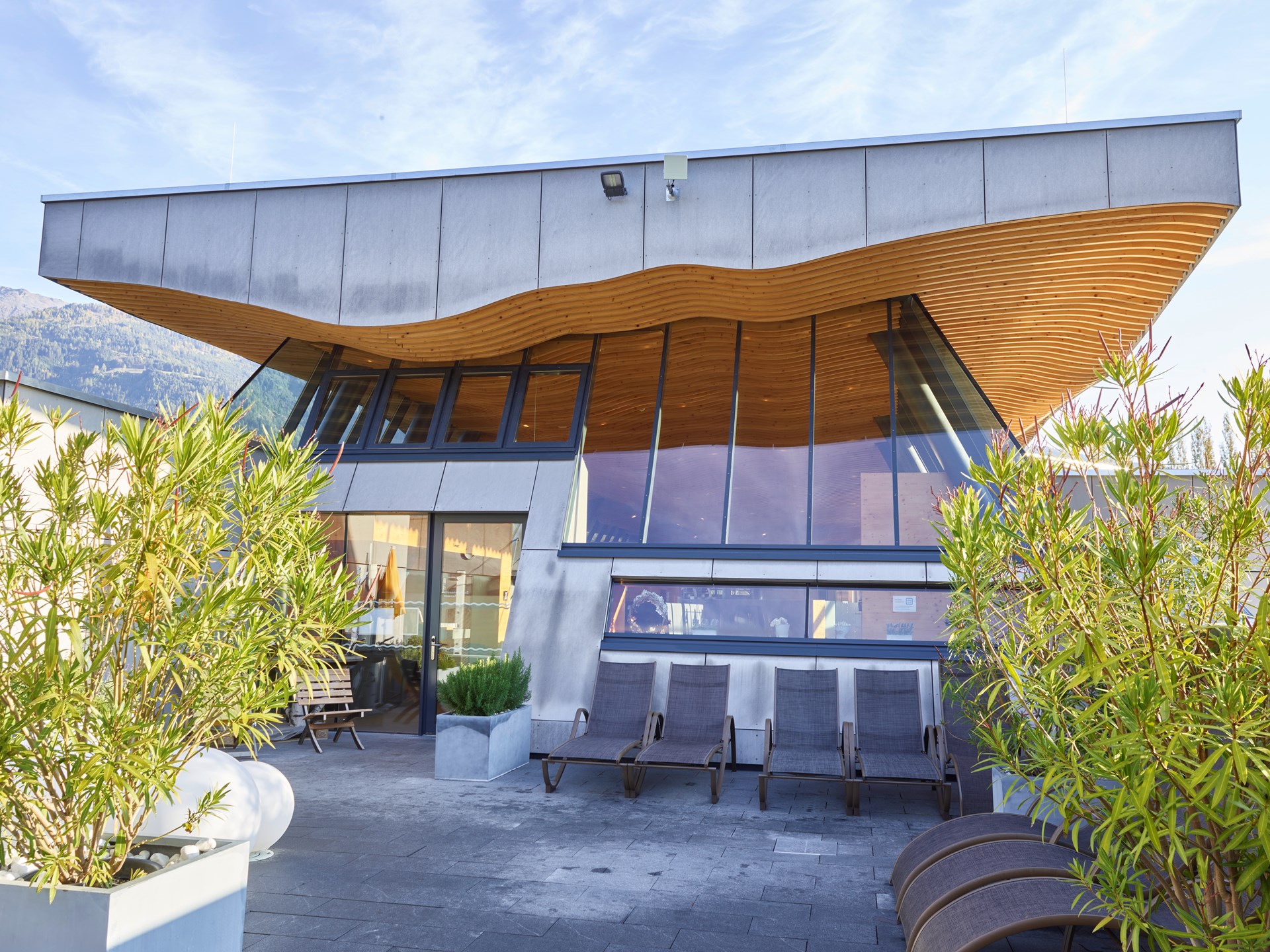 Dolomitenbad Lienz in Osttirol