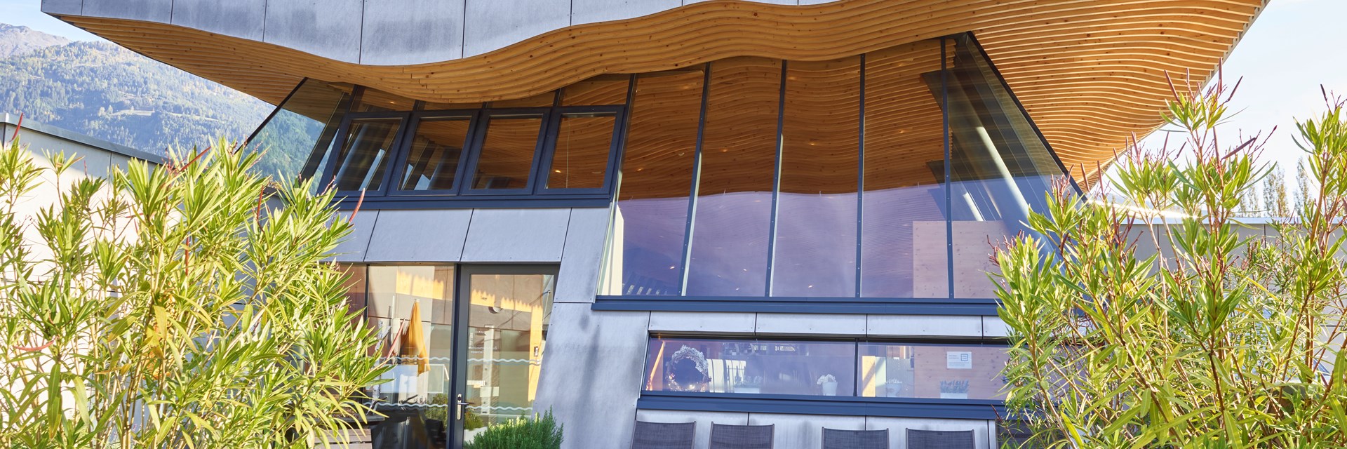 Dolomitenbad Lienz in Osttirol