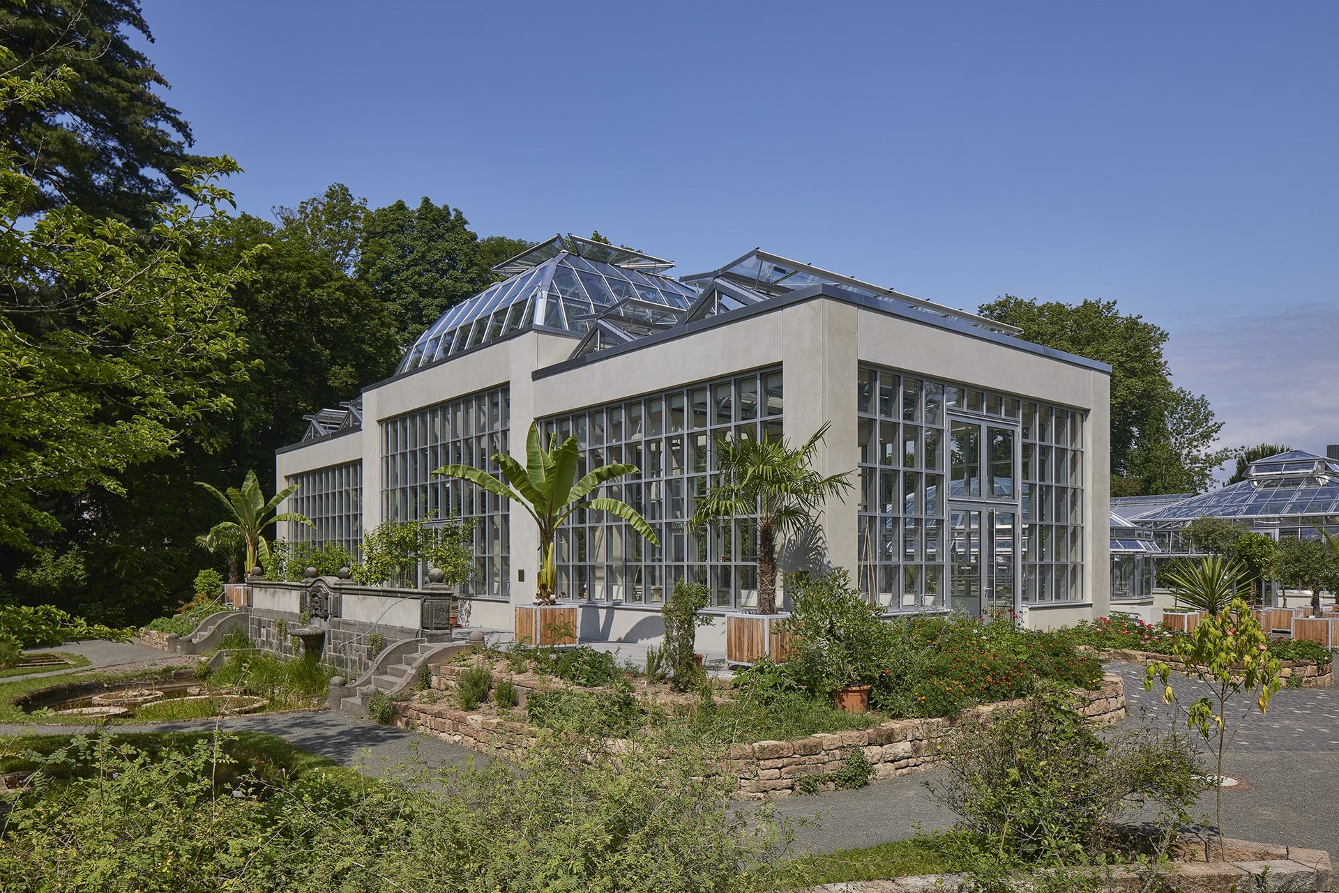 Botanischer Garten Gießen