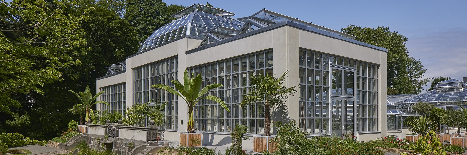 Botanischer Garten Gießen