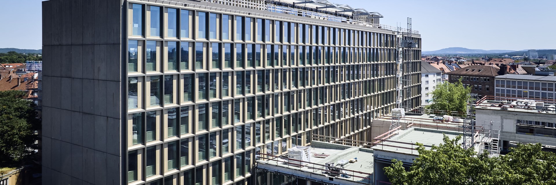 Evangelischer Campus Nürnberg