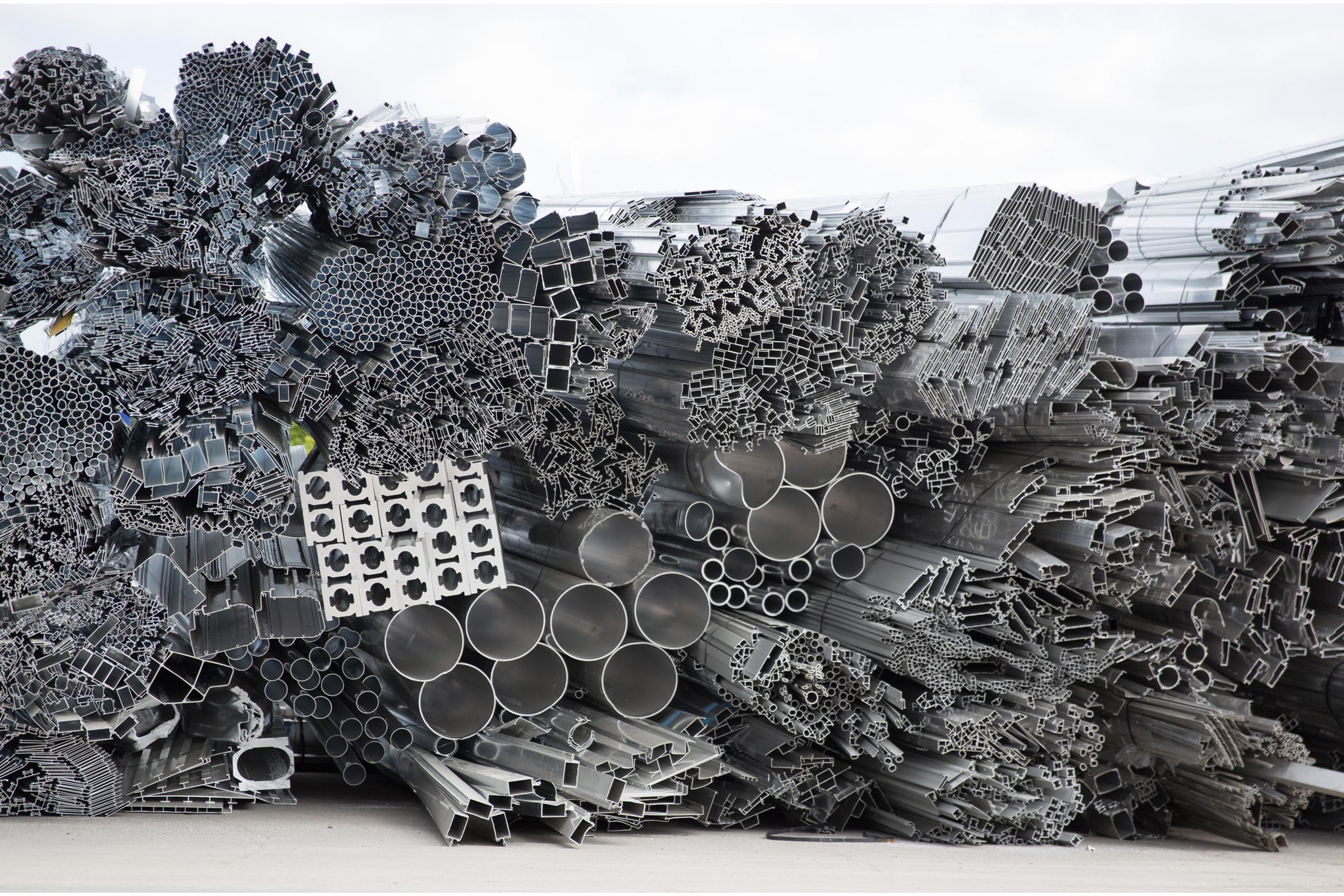 Design et durable, l’aluminium est un choix résolument responsable !