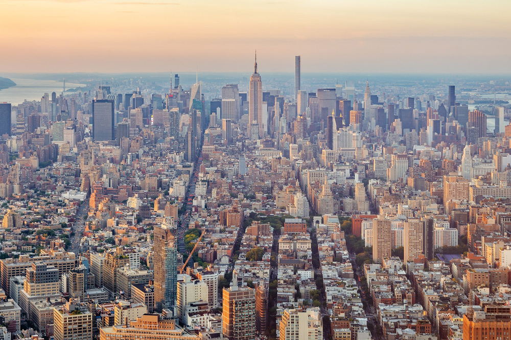 New-York, la SMART CITY : L’intelligence POST-11 Septembre – Magazine Vertical