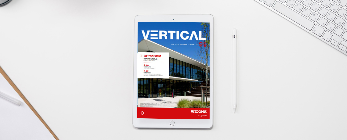 La 7ème édition du Magazine VERTICAL est en ligne