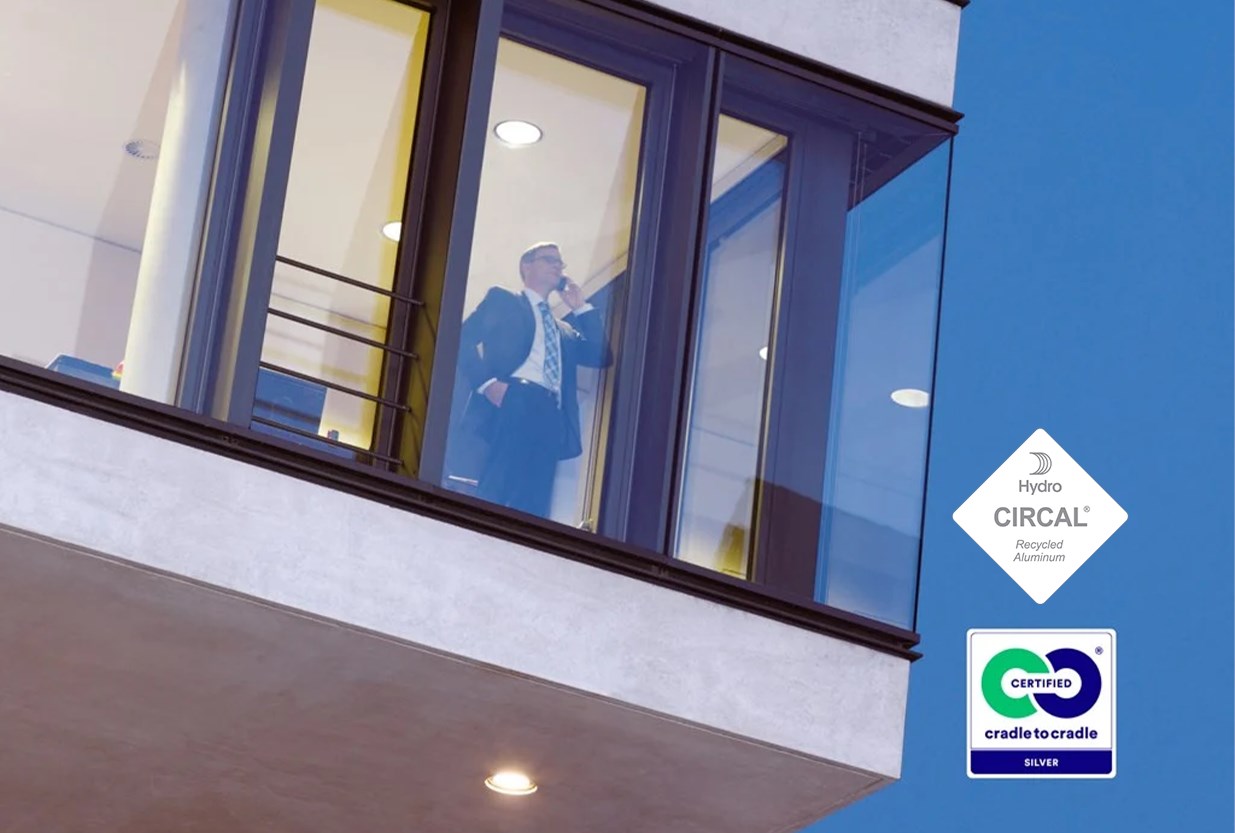 Façade résistance pare-balles - WICTEC 50