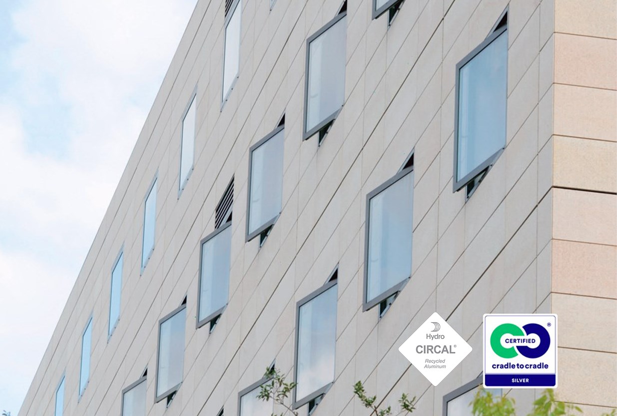 Fenêtre pivotante/basculante 65/75mm - WICLINE evo 65/75