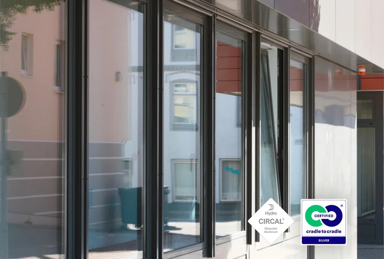 Fenêtre retard à l'effraction 65/75mm - WICLINE evo 65/75