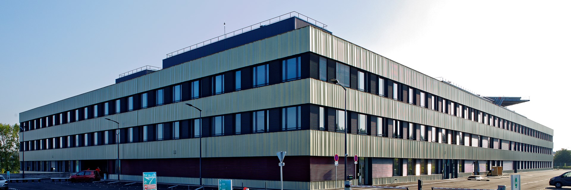 Hôpital de Maubeuge