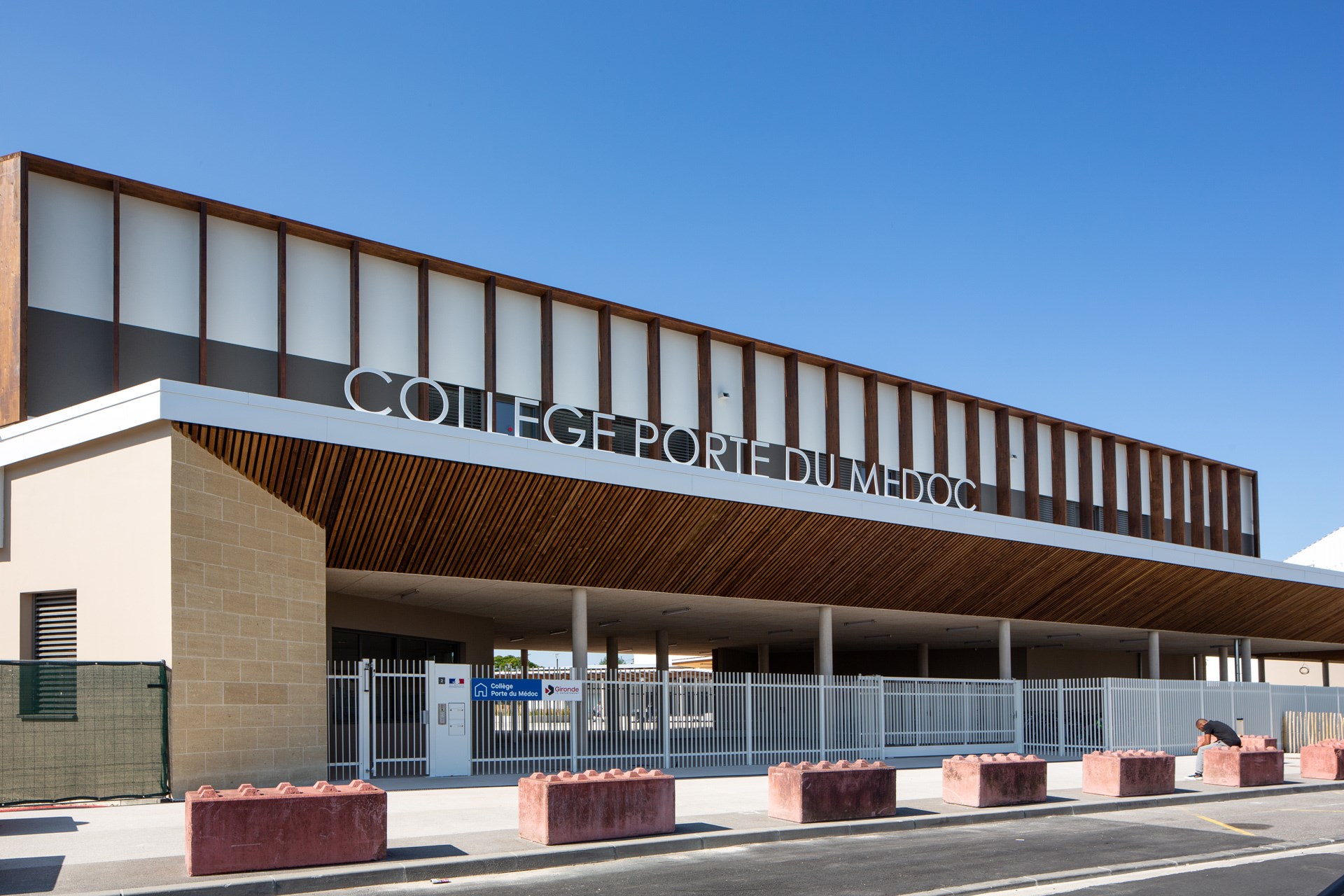 Collège Porte du Médoc