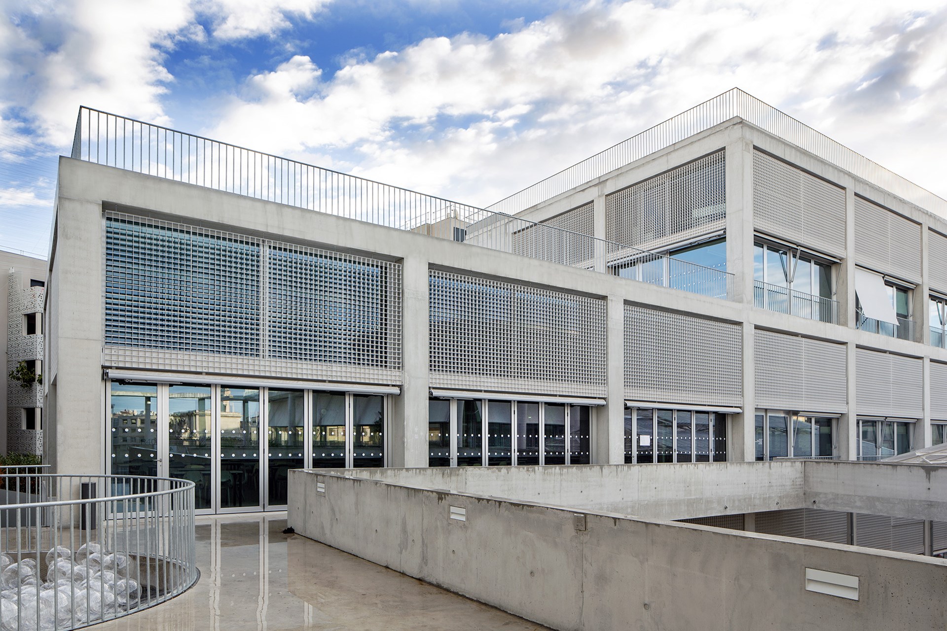 Institut Méditerranéen de la Ville et des Territoires