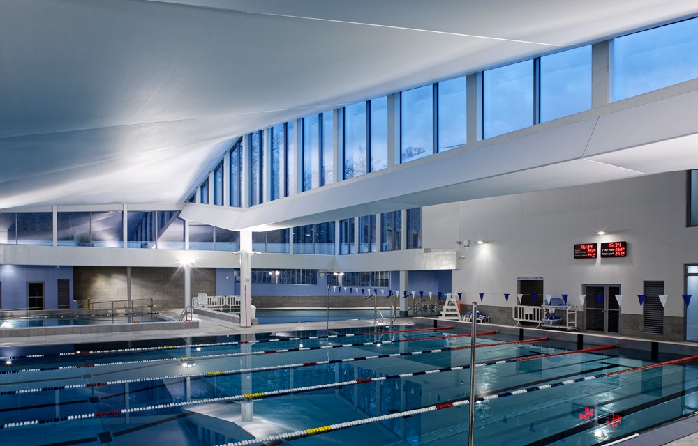 Centre aquatique Les Bertisettes