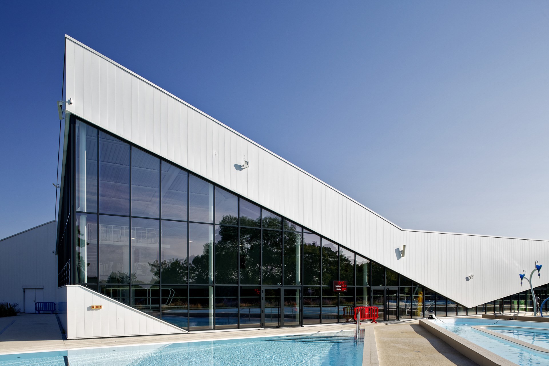 UCPA Aqua Stadium L’Odyssée