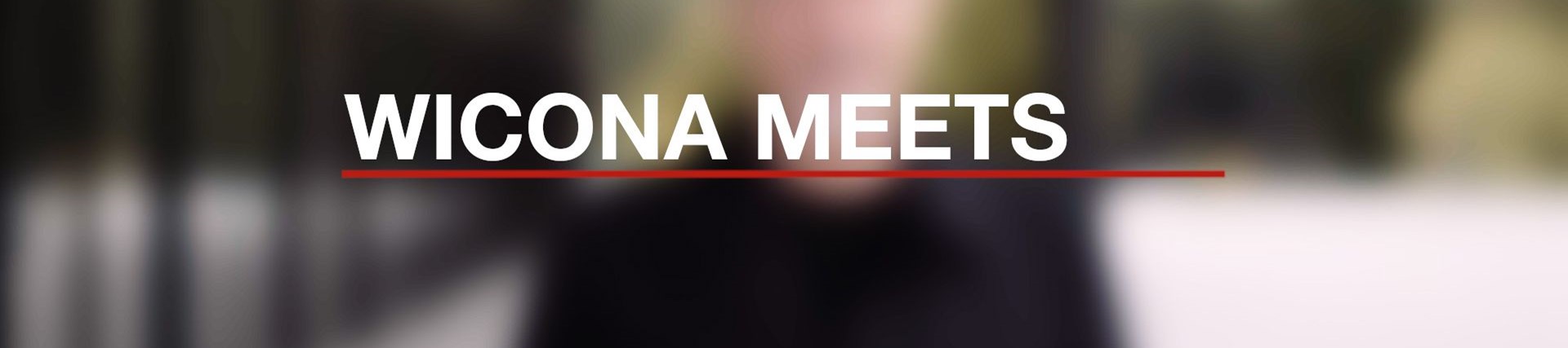 WICONA Meets