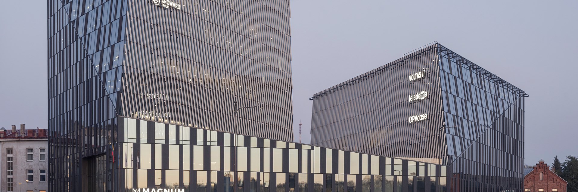 Magnum Business Center