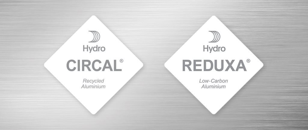 What to look out for when specifying recycled aluminium systems?