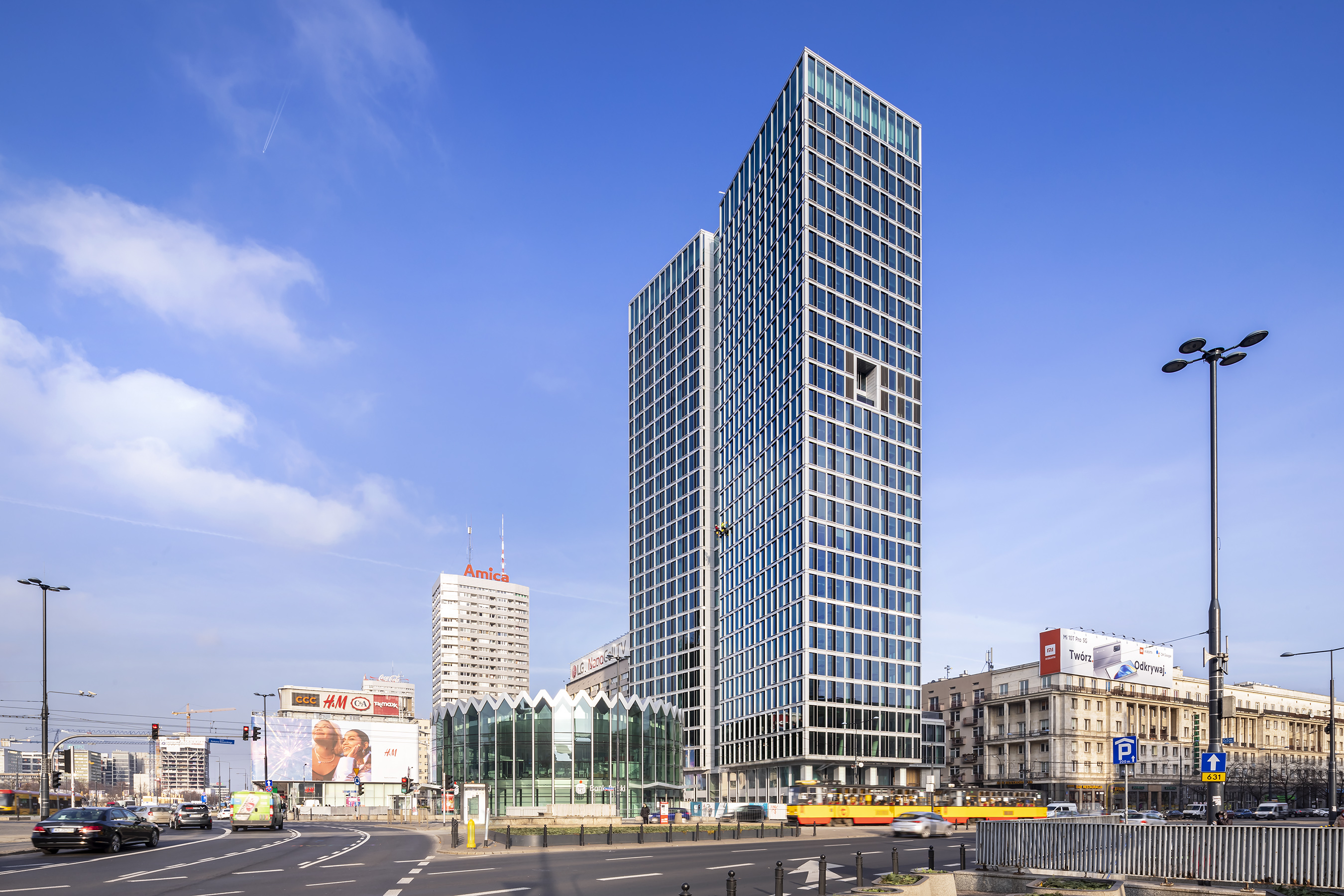 WIDOK Towers - Designed to lead the way in Poland