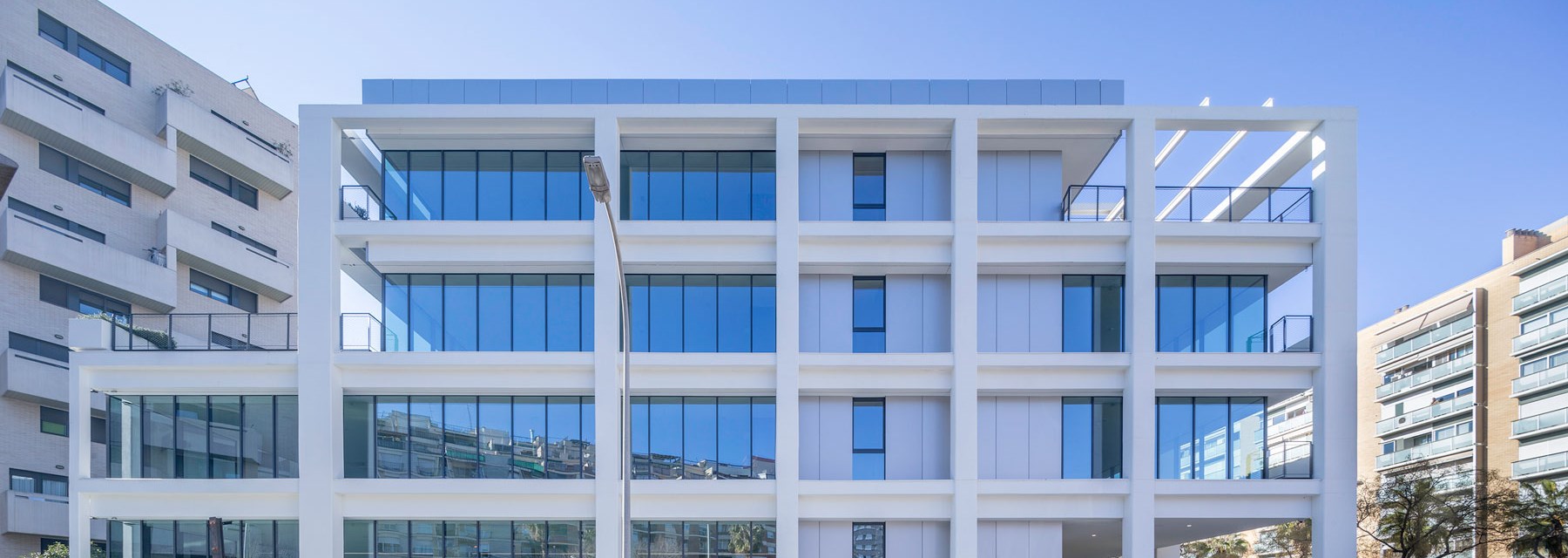 A project led by Batlleiroig for the rehabilitation of an old industrial building