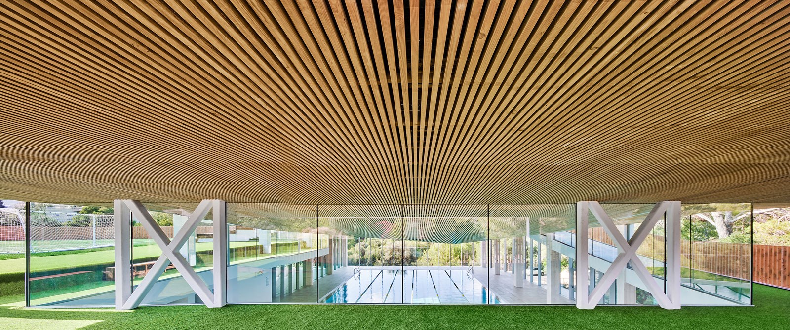 Centro Deportivo Queens Centre