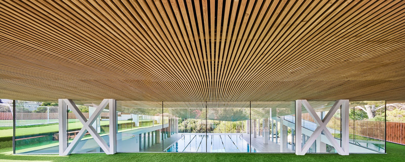 Centro Deportivo Queens Centre