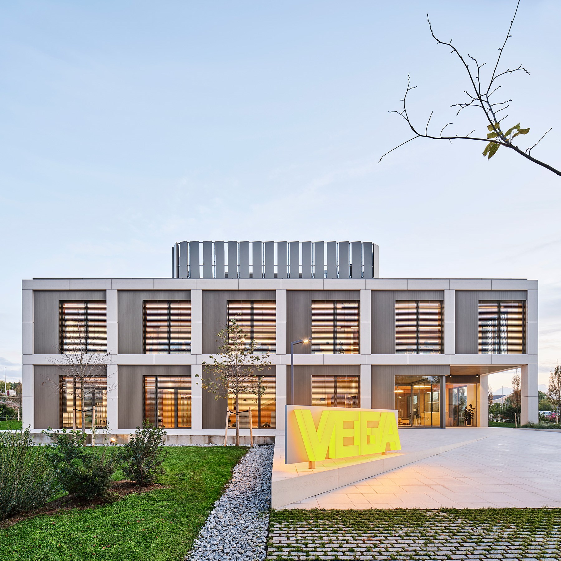 Vega Instrumentos headquarters