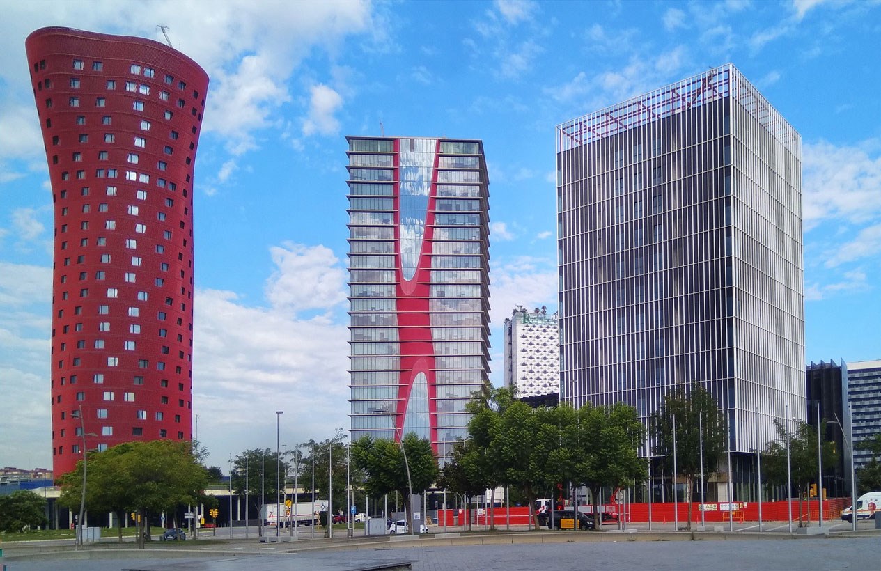 Hampton by Hilton Barcelona Fira Gran Vía