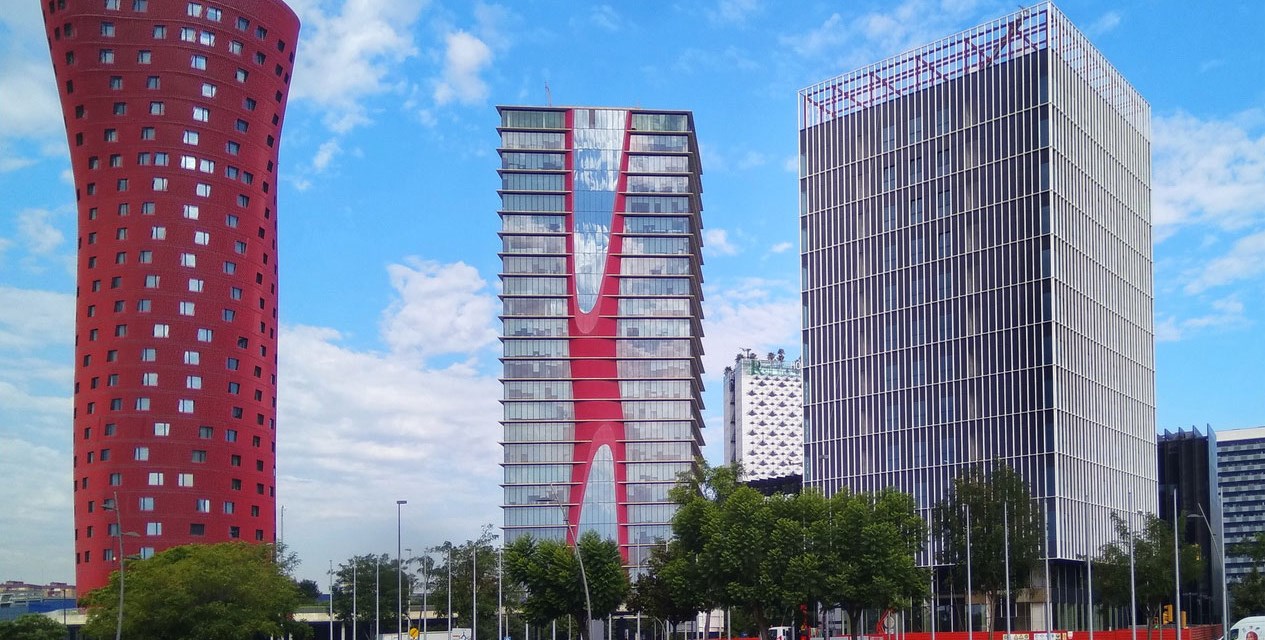Hampton by Hilton Barcelona Fira Gran Vía