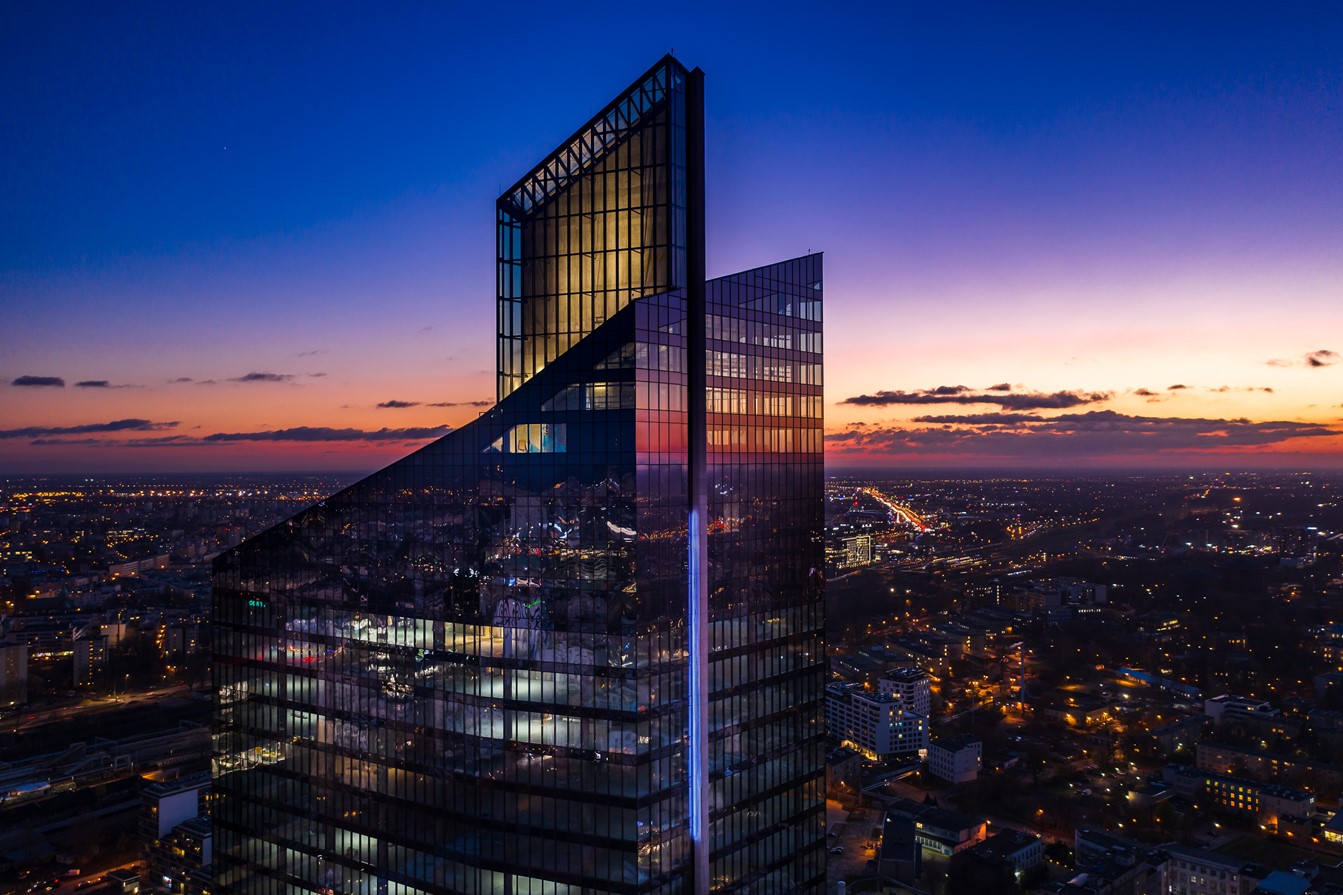 From the windows of ancient Rome to towering skyscrapers: Is glass the future for architecture?