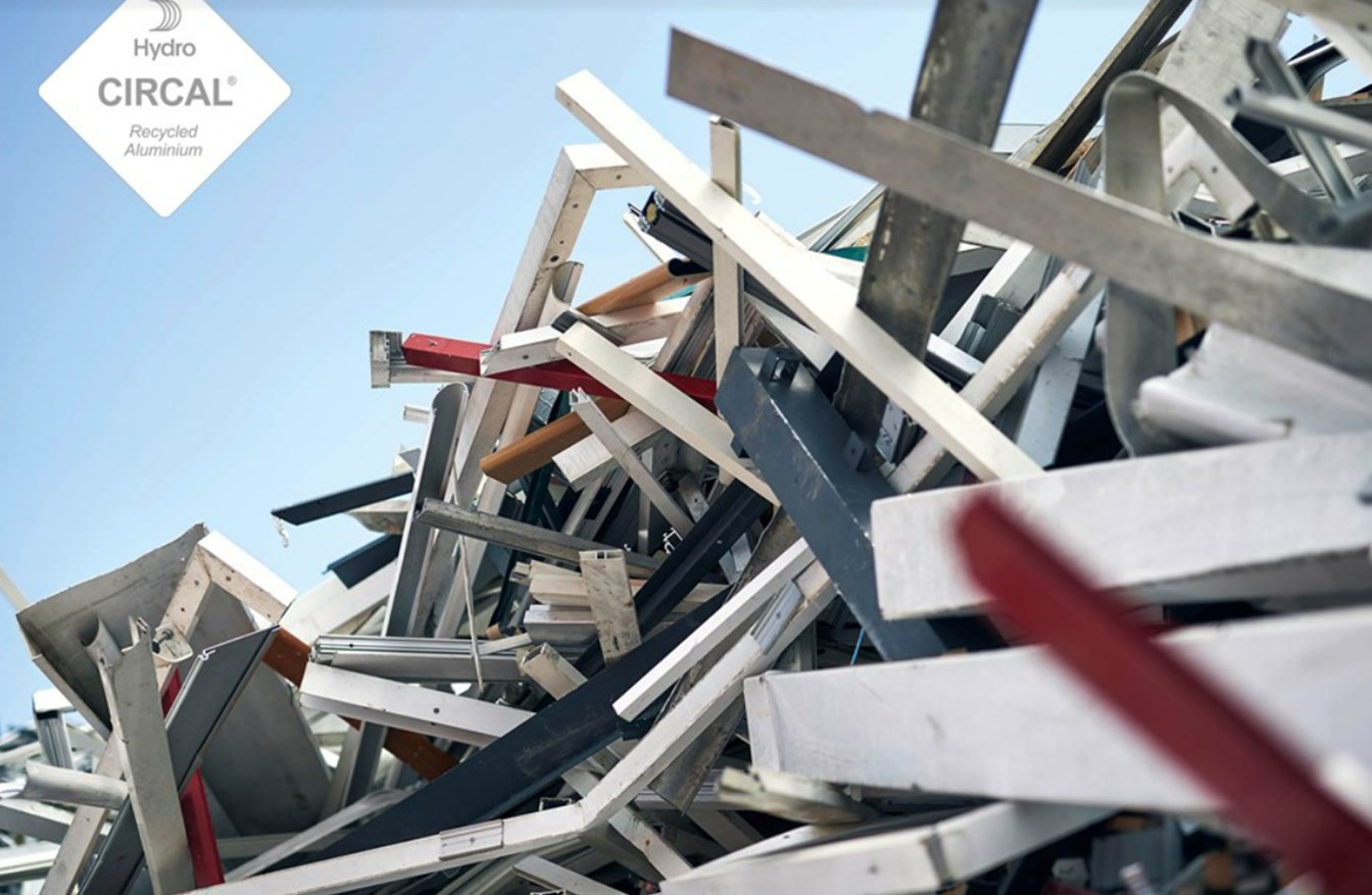 Matériaux pré ou post-consommation