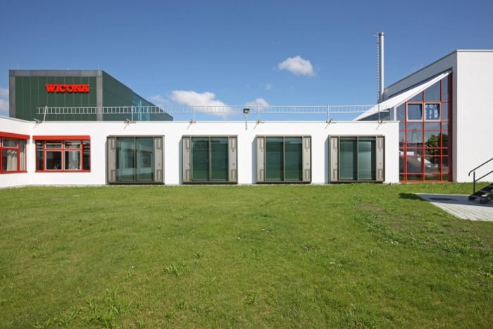 The WICONA Technology Centre