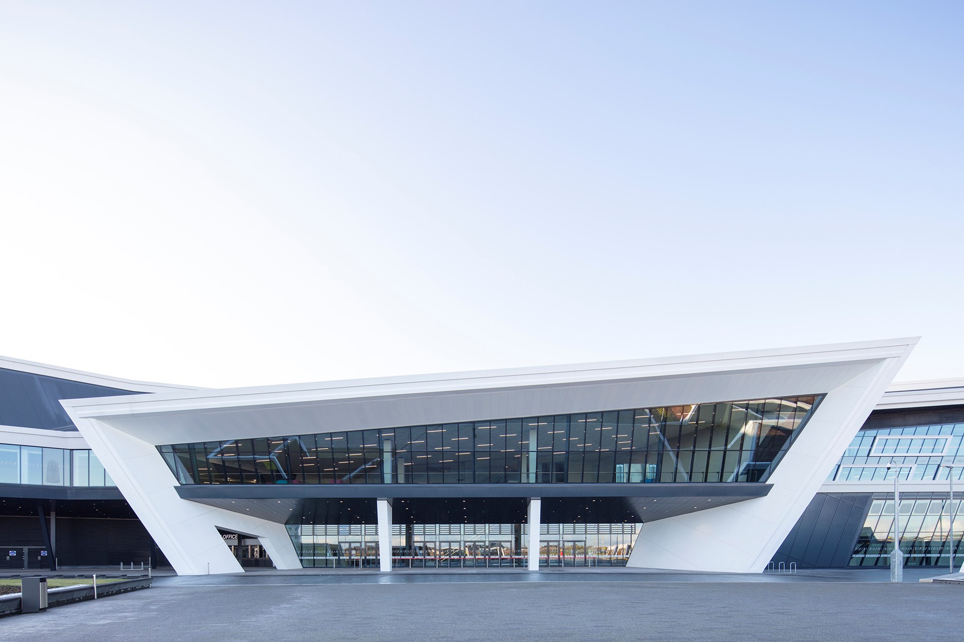 Aberdeen Exhibition Centre