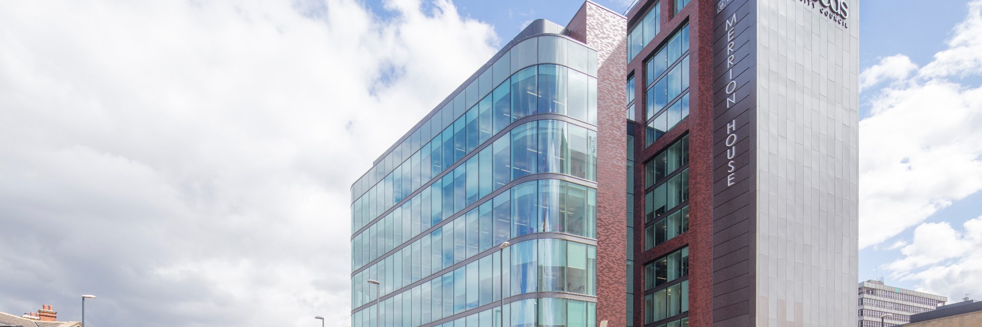 Merrion House, Leeds