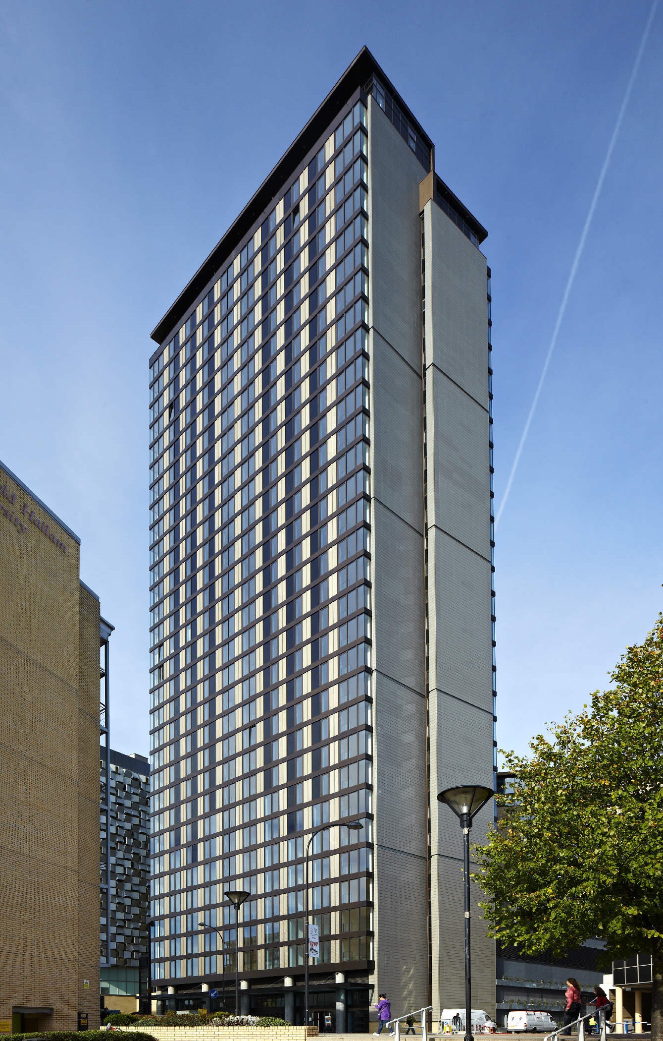 City Lofts, Sheffield