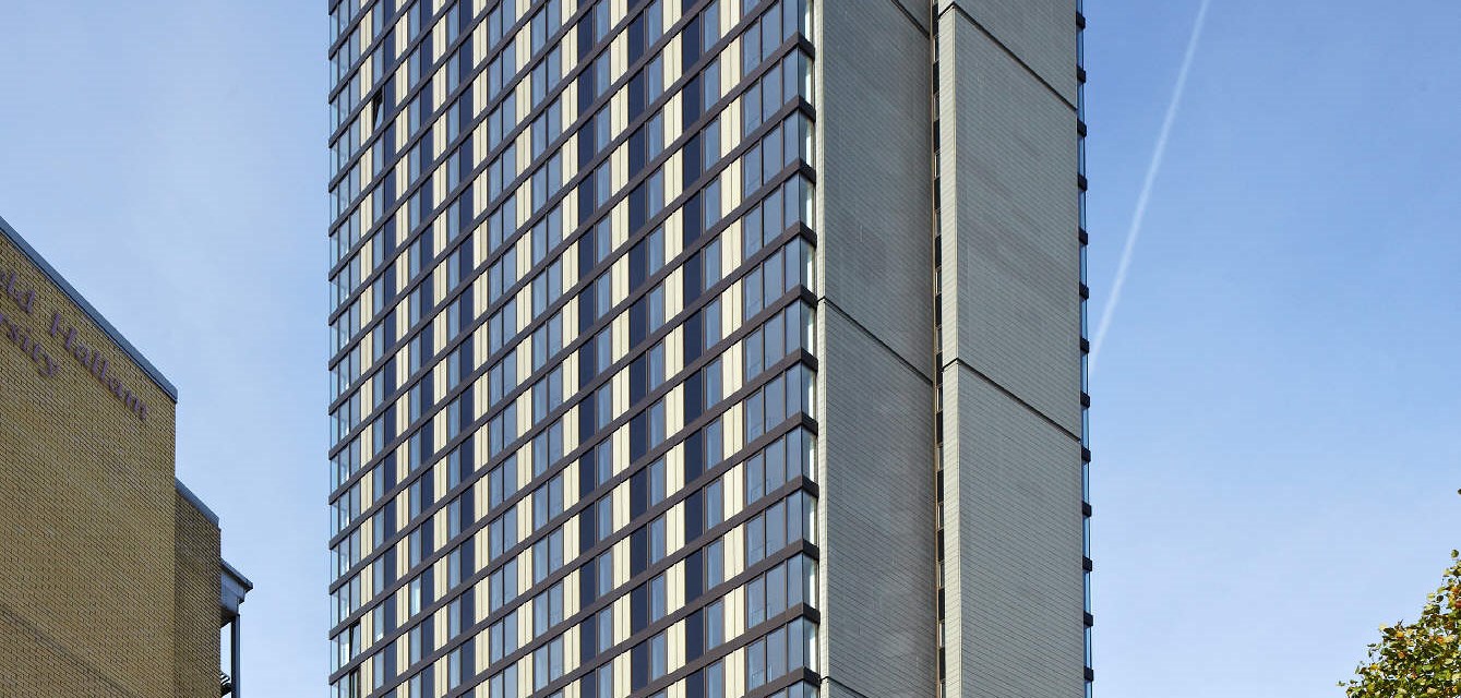 City Lofts, Sheffield