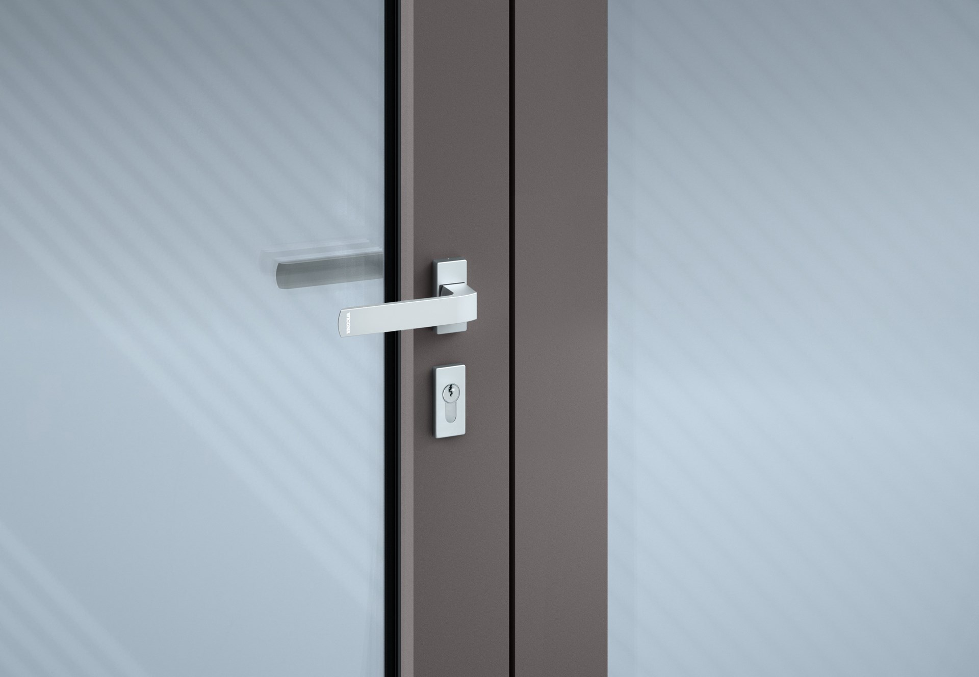 WICTOUCH Door handles