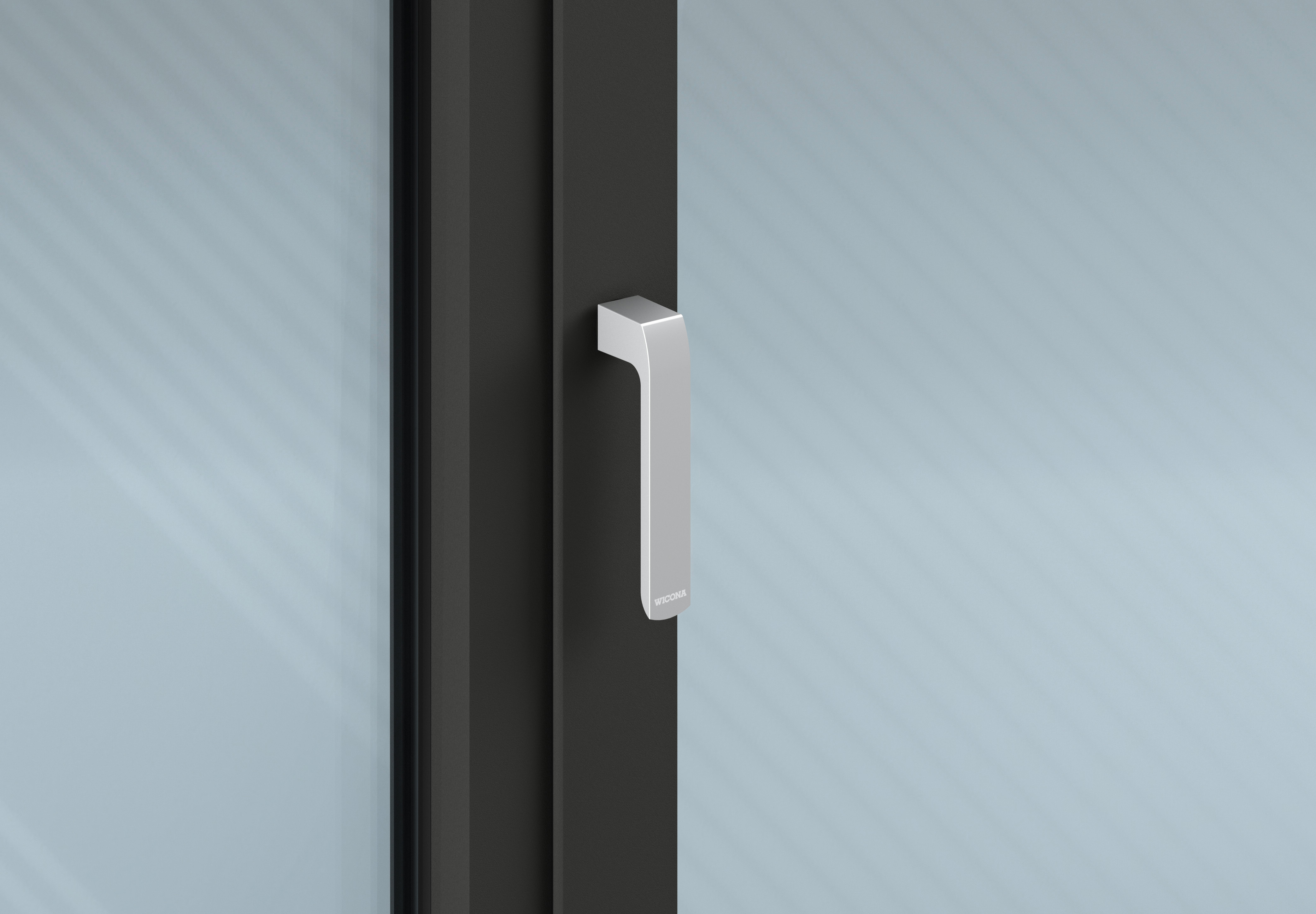 WICTOUCH Window handles