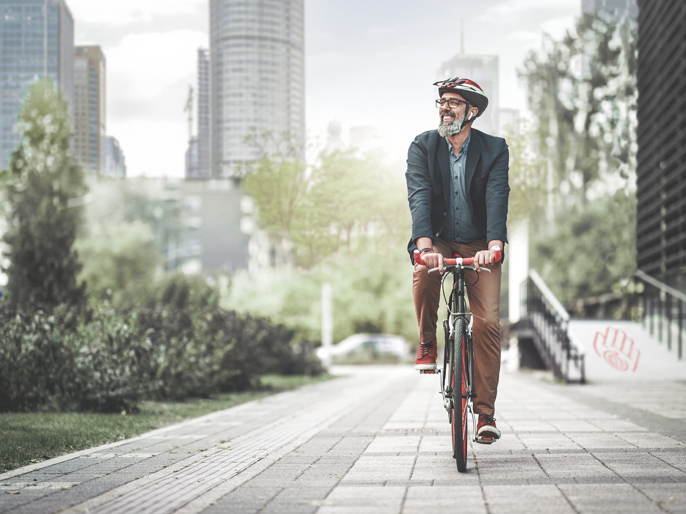 BUILD BEYOND TOMORROW