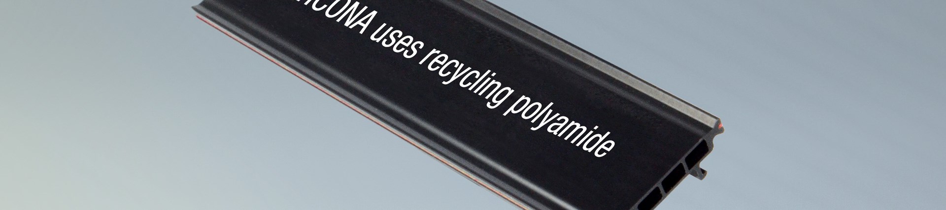 Poliamida reciclada
